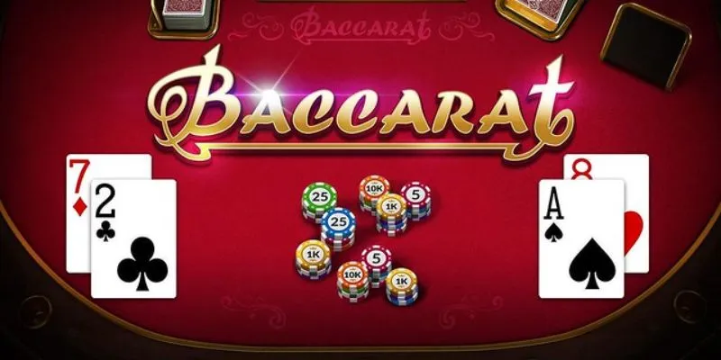 Khái niệm game bài Baccarat