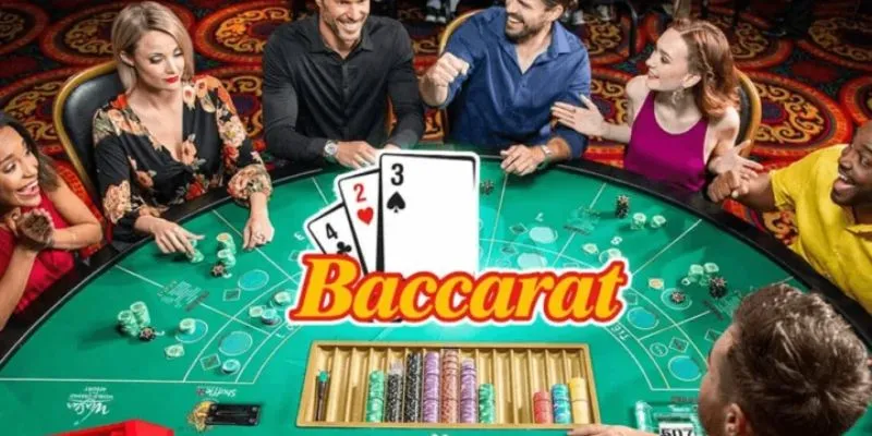 Tìm hiểu chi tiết luật chơi của game bài Baccarat